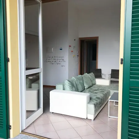 The Pearl - With Terrace Lägenhet Perledo