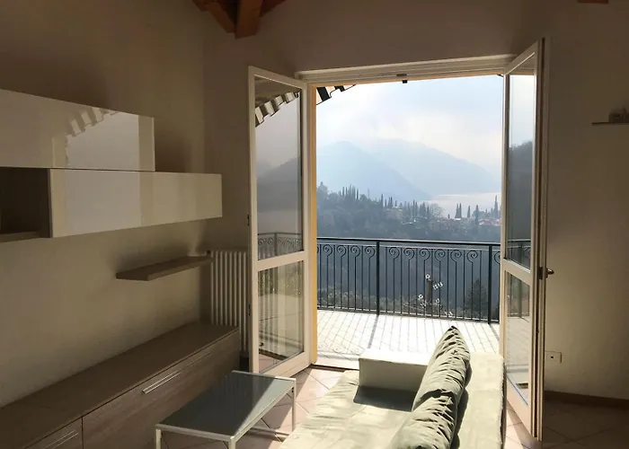 The Pearl - With Terrace Lägenhet Perledo