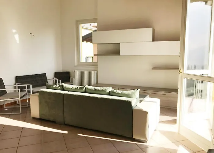 The Pearl - With Terrace Lägenhet *