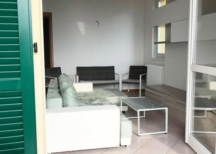 Lägenhet The Pearl - With Terrace