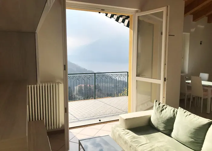 The Pearl - With Terrace Lägenhet