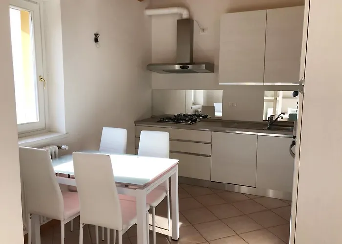 Lägenhet The Pearl - With Terrace Perledo