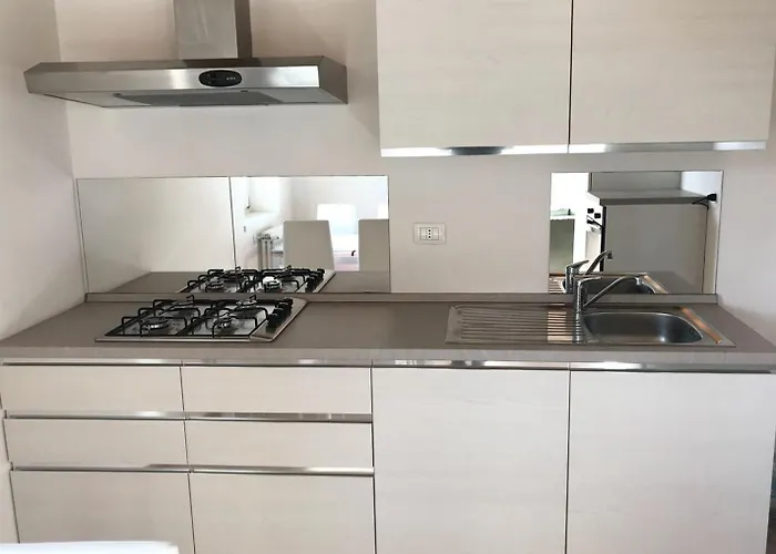 Lägenhet The Pearl - With Terrace Perledo