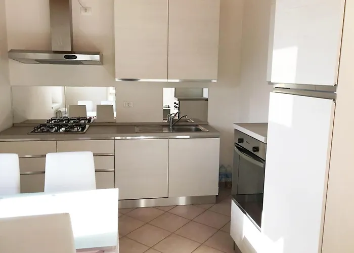 Lägenhet The Pearl - With Terrace