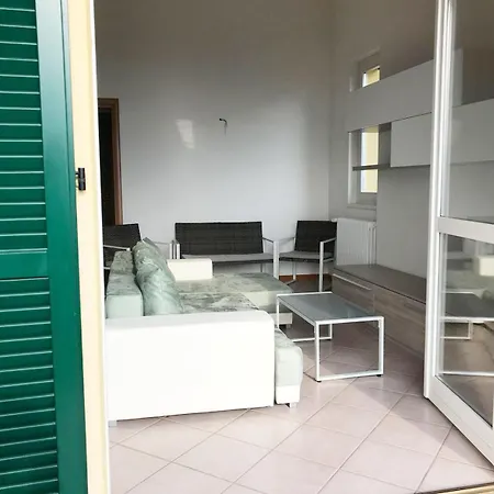 Apartmán The Pearl - With Terrace