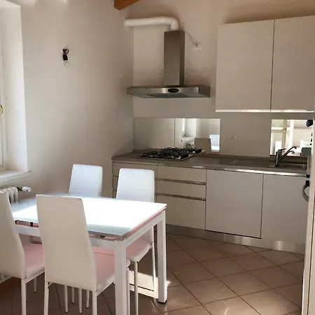 Apartmán The Pearl - With Terrace Perledo