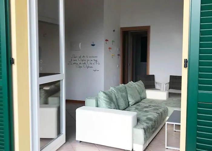 The Pearl - With Terrace דירה Perledo